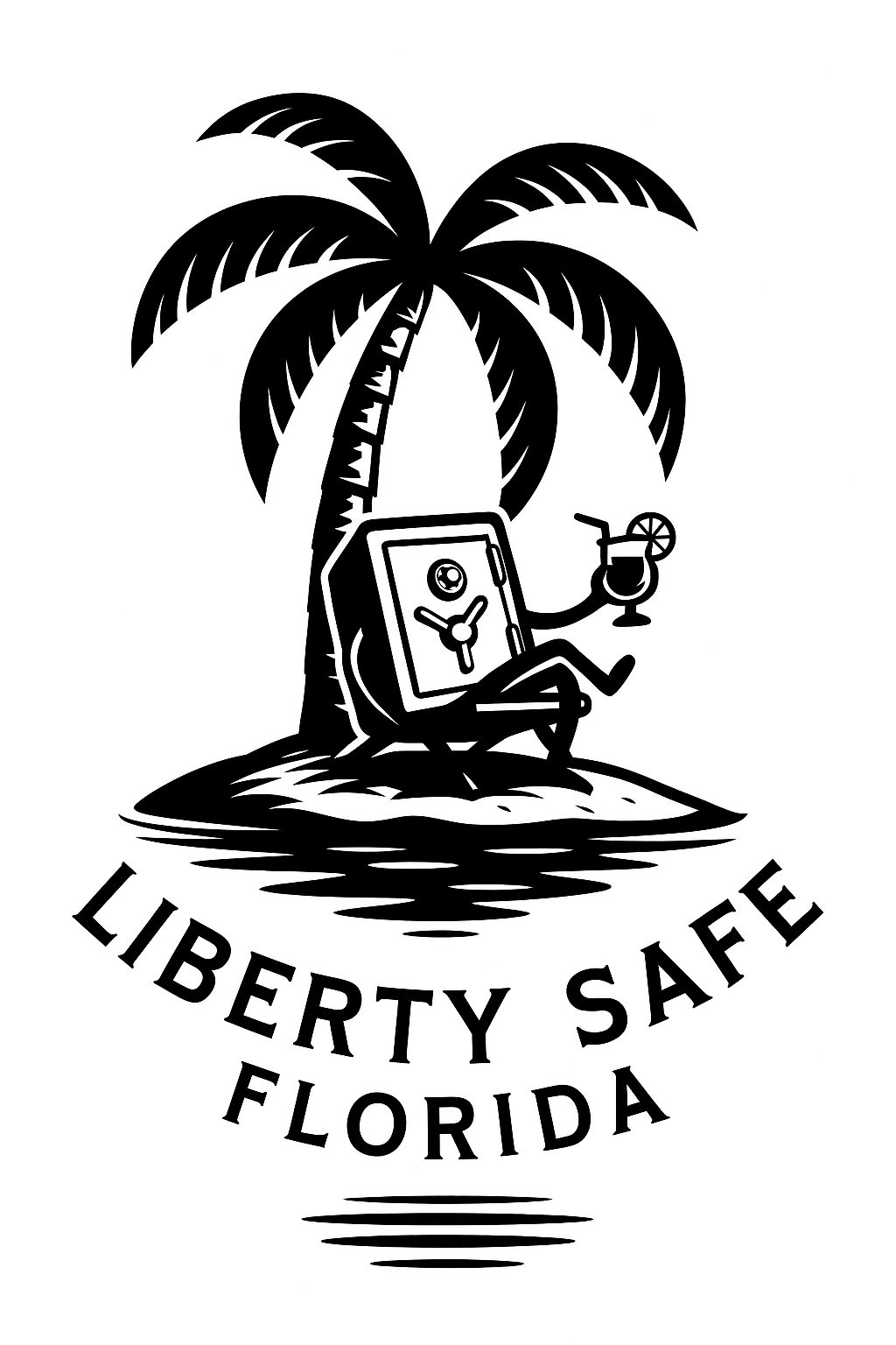 photo of logo for libertysafesfl.com