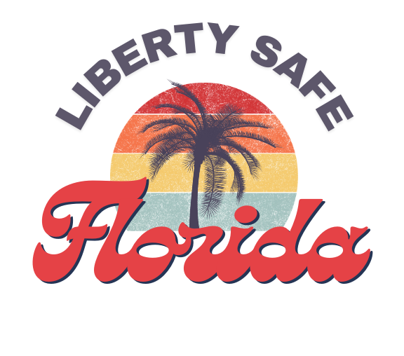 photo of logo for libertysafesfl.com
